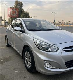 هیوندای ئەکسنت